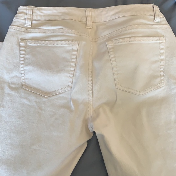 Michael Kors beige pants - Picture 3 of 6